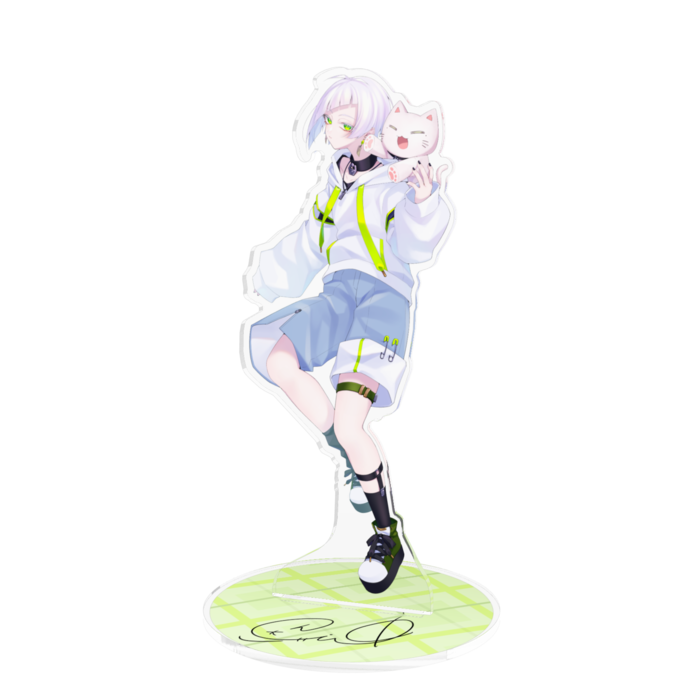 16㎝アクリルフィギュア