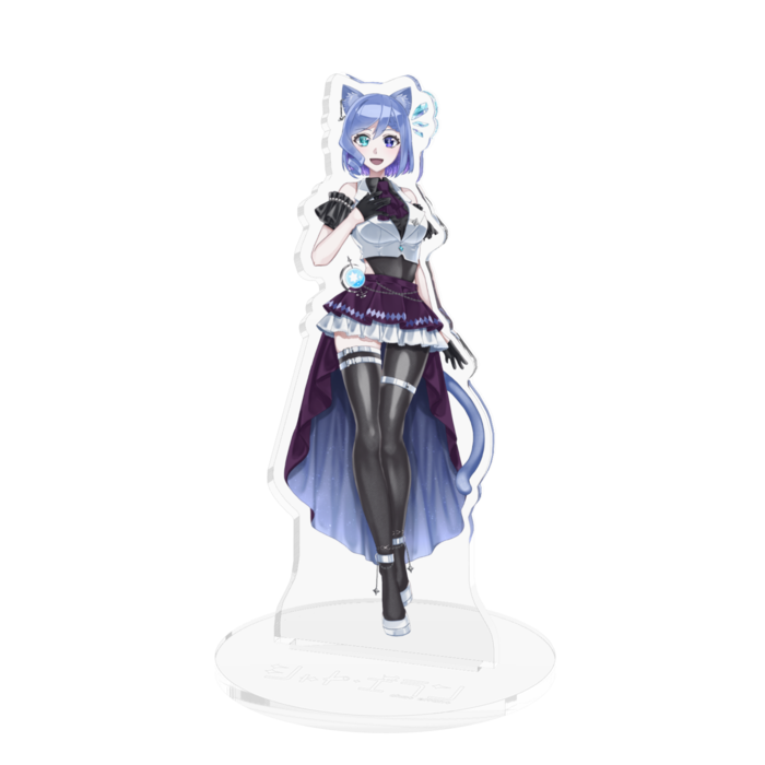 【初期衣装】アクリルフィギュア - 100x100mm