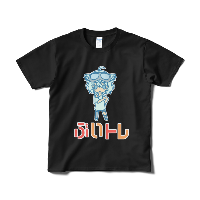 Tシャツ（短納期） - S - ブラック
