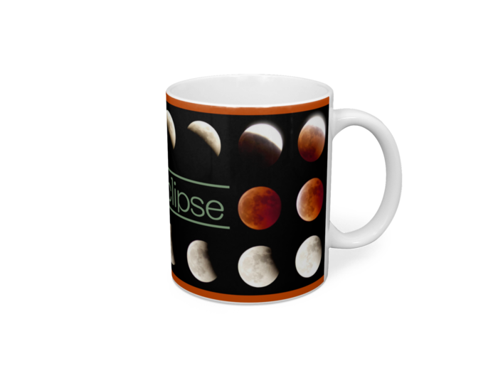 マグカップ - 直径 8 cm / 高さ 9.5 cm