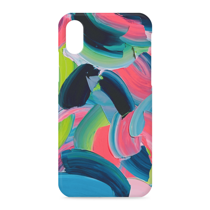 iPhoneケース - iPhone X - 側面あり