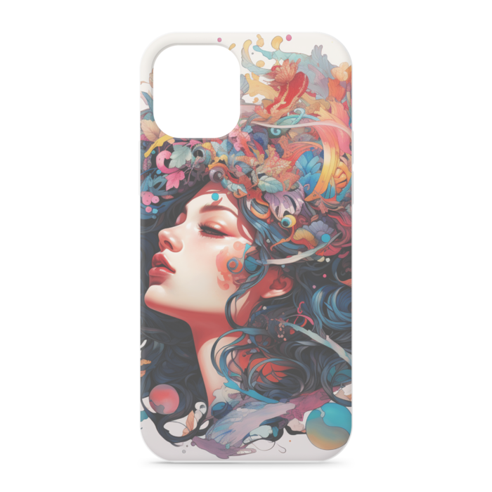 iPhoneケース - iPhone12 / 12 Pro - 正面印刷のみ