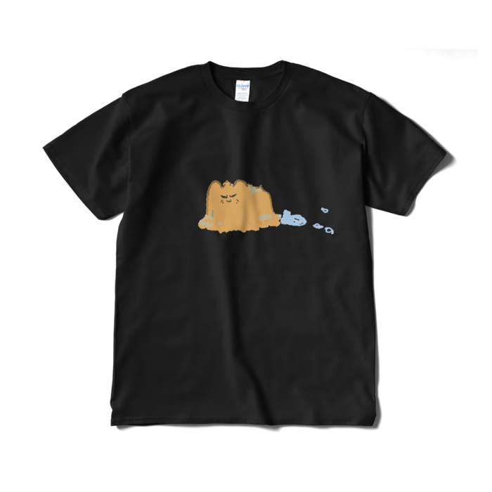 Tシャツ（短納期） - XL - ブラック