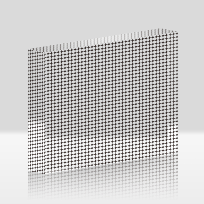 アクリルブロック - 148x100mm