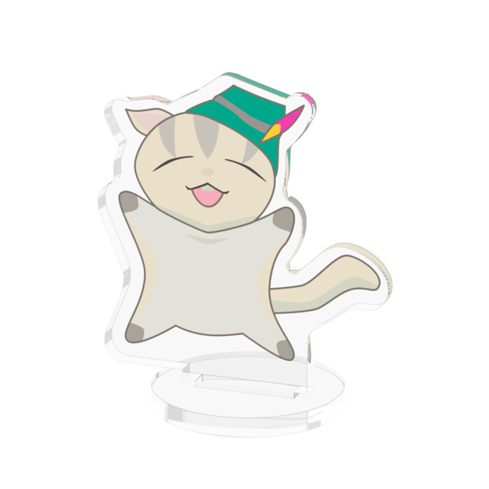 アクリルフィギュア - 50x50mm