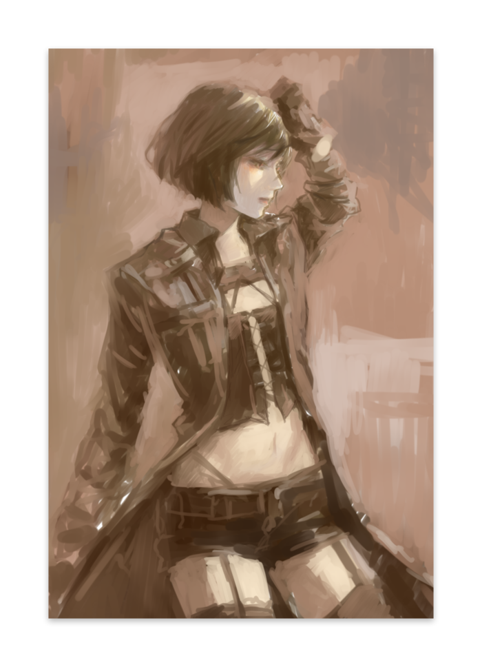 ポストカード(10枚) - ヴァンヌーボVGスノーホワイト195kg