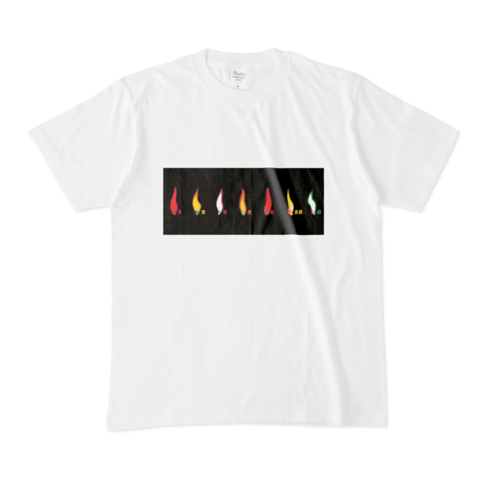 Tシャツ - M - 白