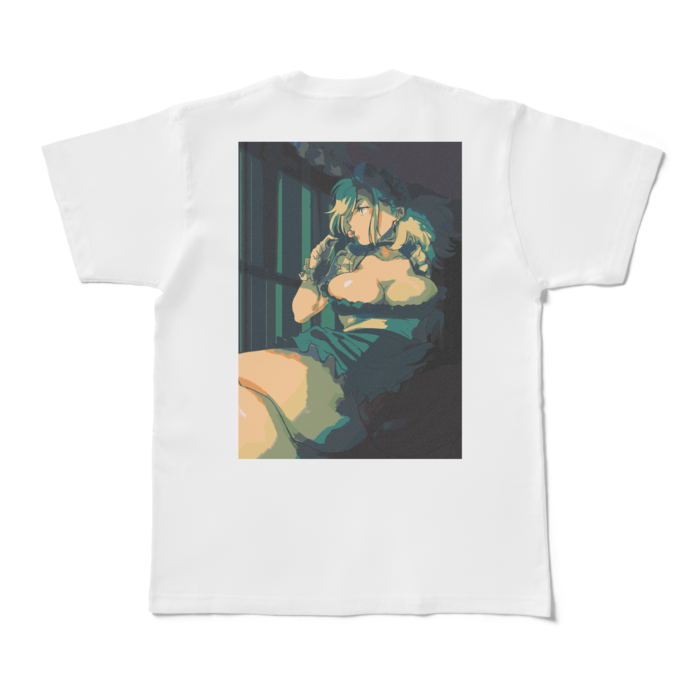 Tシャツ - M - 白