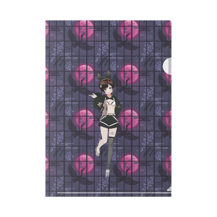 クリアファイル - A4