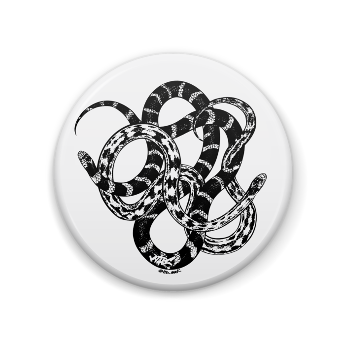 缶バッジ - 57mm