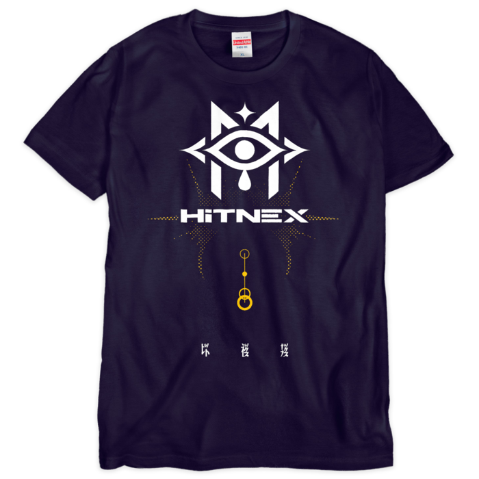 XL - 2色 ネイビー