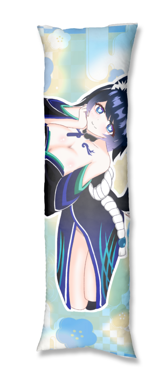 抱き枕カバー - 500x1600(mm)