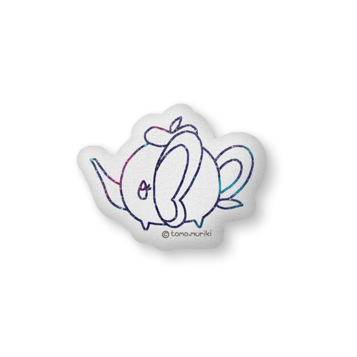 ふかふかクッション - 中(H36×W56cm) - 両面