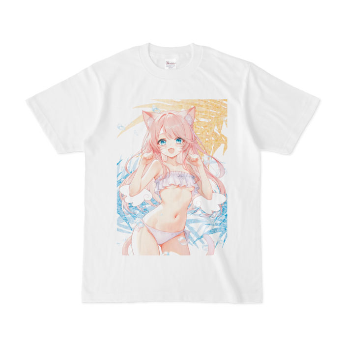 Tシャツ - S - 白
