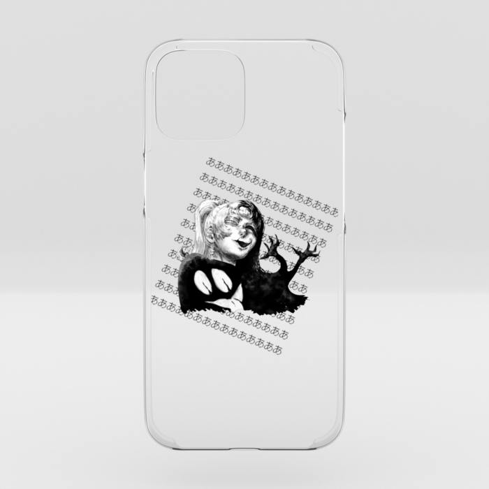 クリアiPhoneケース - iPhone 14