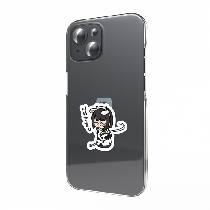 スマホステッカー - 縦