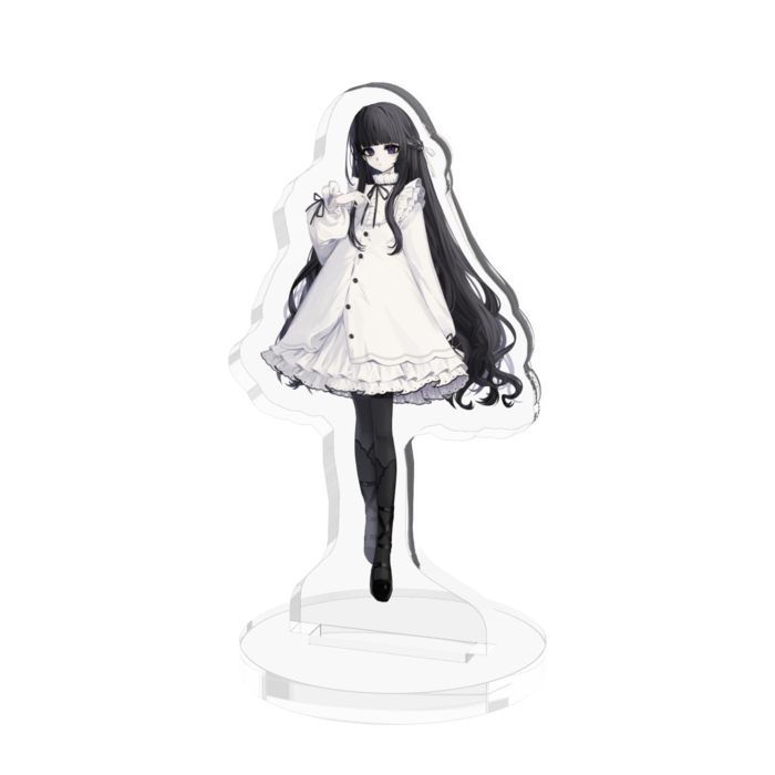 アクリルフィギュア - 50x50mm