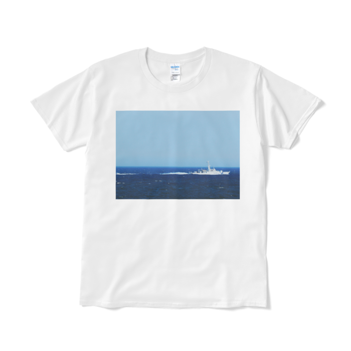 Tシャツ（短納期） - L - ホワイト
