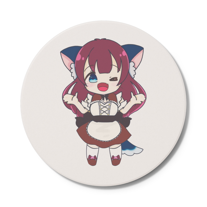 円形logoなし