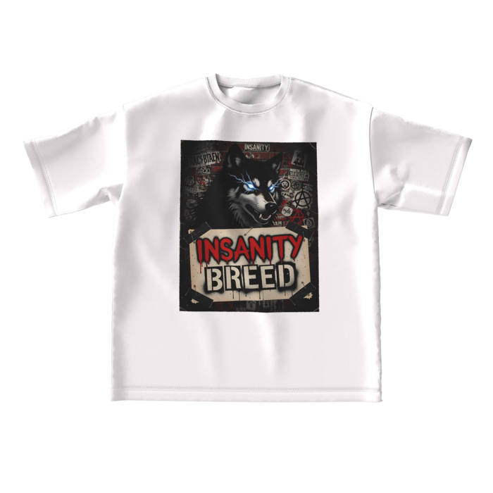 ビッグシルエットTシャツ - L - 正面