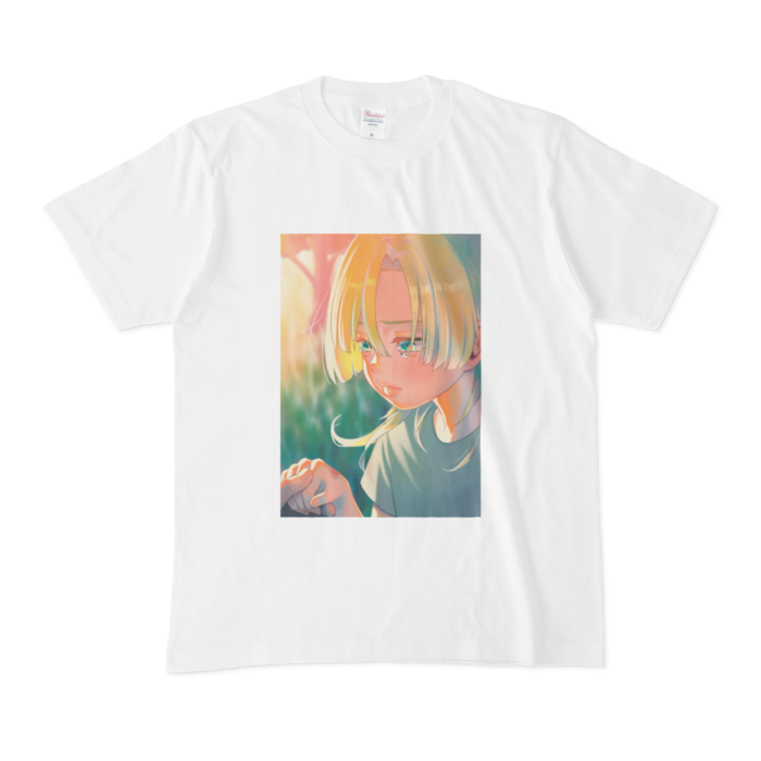 Tシャツ - M - 白
