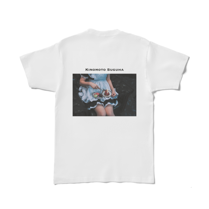 Tシャツ - L - 白