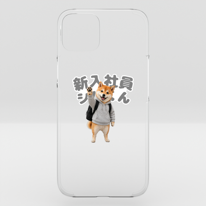 クリアiPhoneケース - iPhone 16 Plus