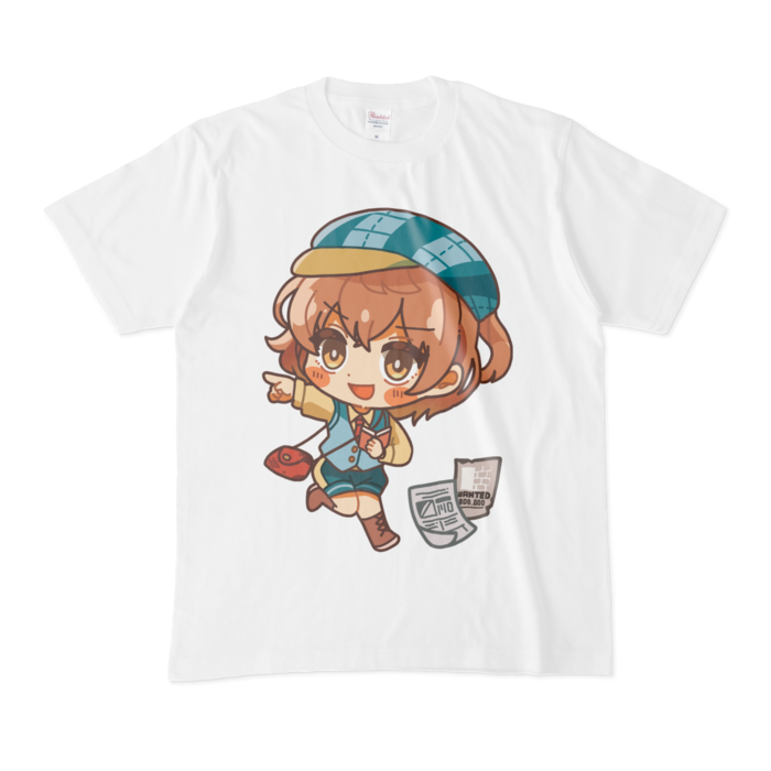 Tシャツ - M - 白