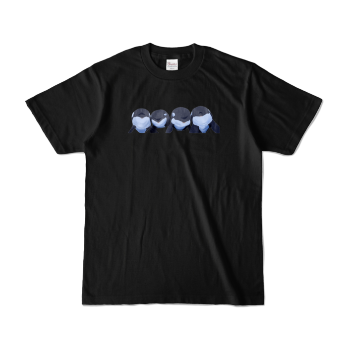 ｼｬﾁﾌｧﾐﾘｰTシャツ - S - 