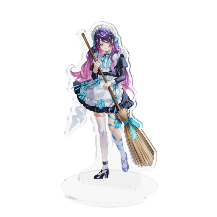 アクリルフィギュア - 100x100mm