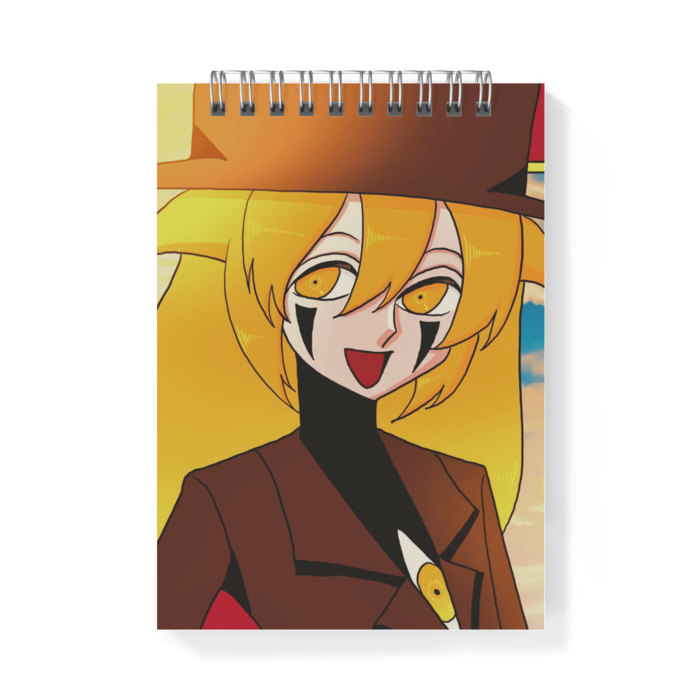 メモ帳 - A6 - 片面