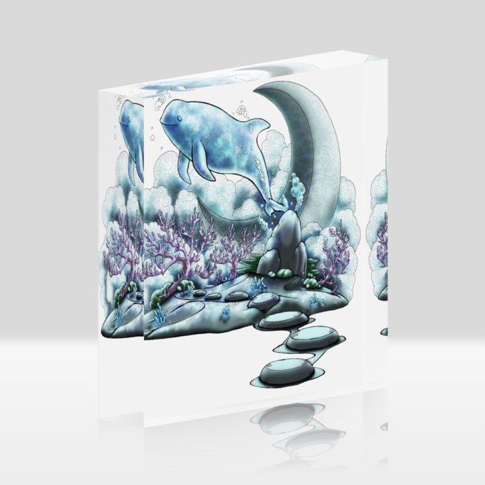 ホワイト 100x100mm