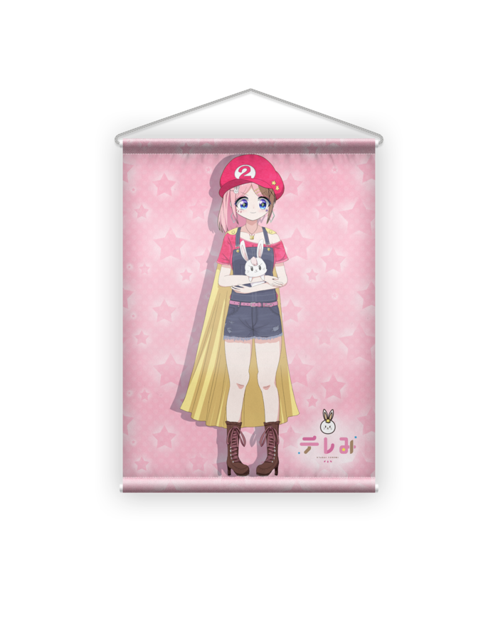 タペストリー - B2縦