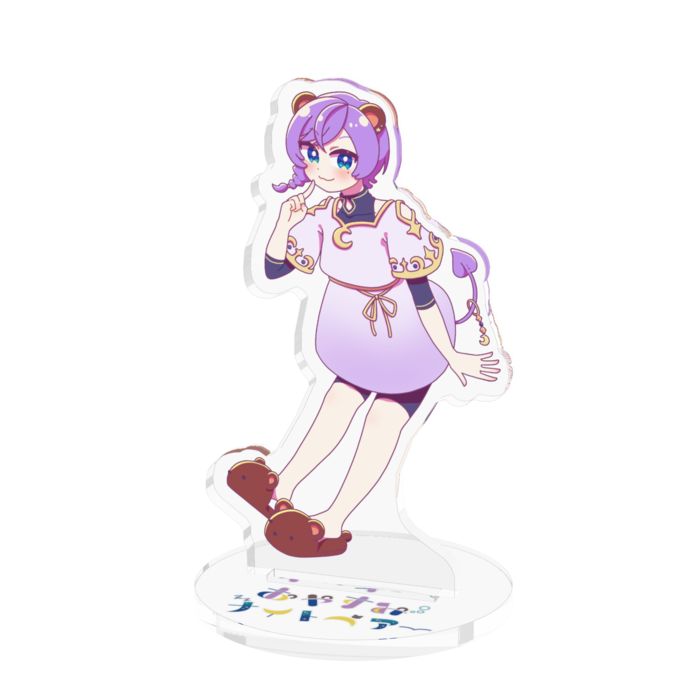 70x70mm - アクリルフィギュア