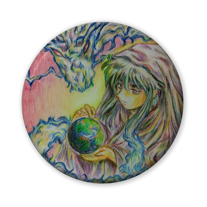 缶バッジ（バリュー） - 56mm
