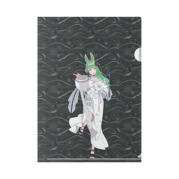 クリアファイル - A4