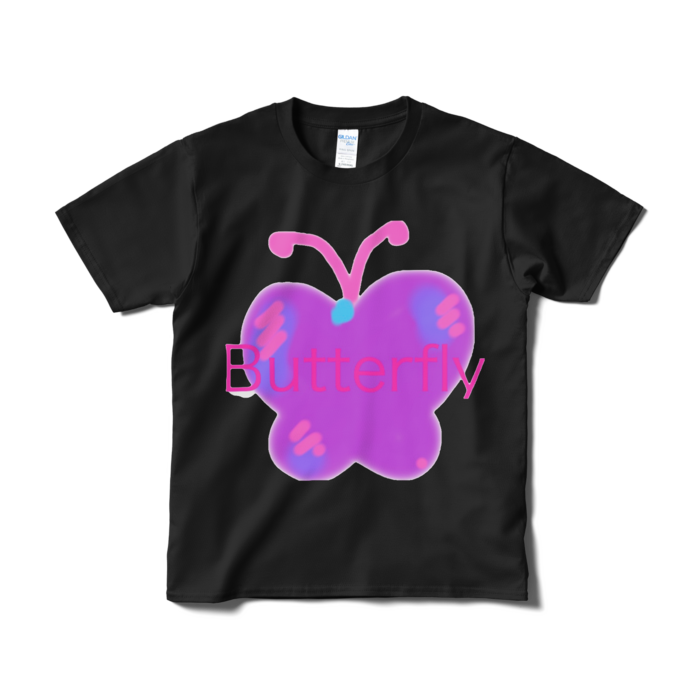 Tシャツ（短納期） - S - ブラック