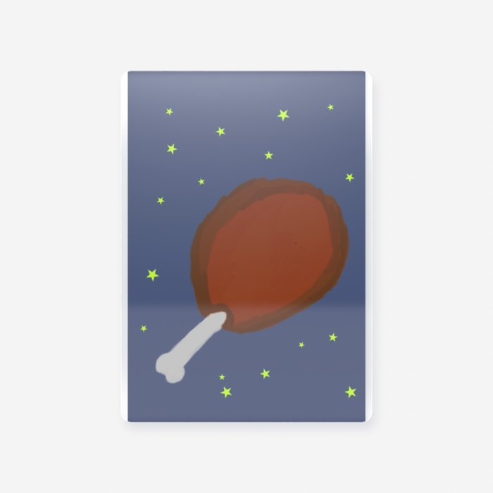 クリアカード - トレカ（63 × 88mm）