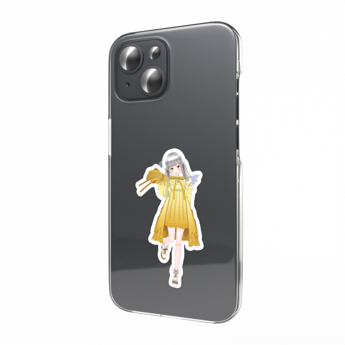 スマホステッカー - 縦