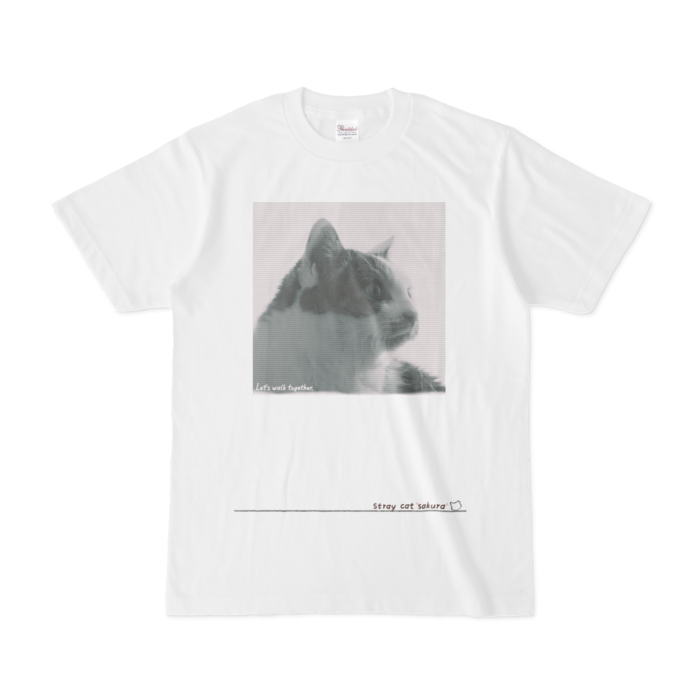 Tシャツ - S - 白