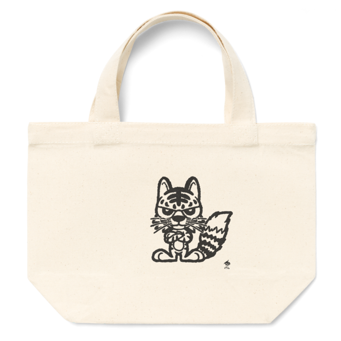 トートバッグ - S - プリント面積小