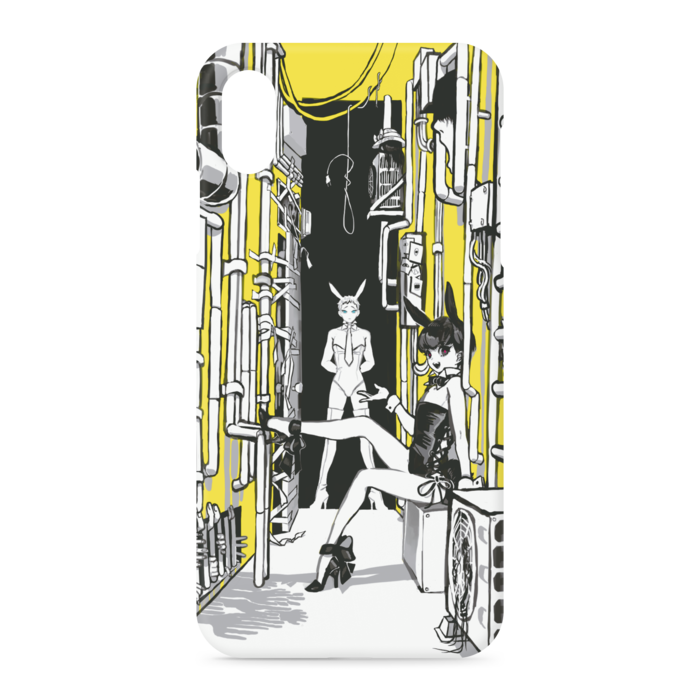 iPhoneケース - iPhone XSMax - 側面あり
