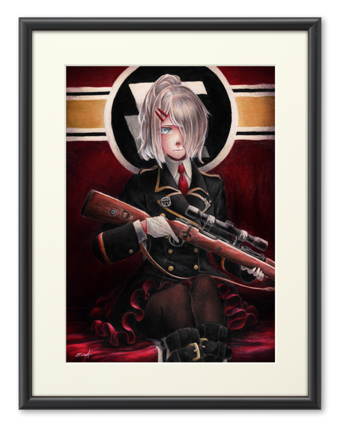 複製画(プリモアート) - A2