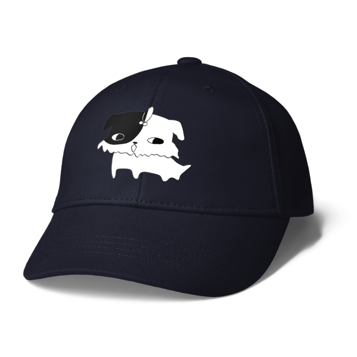 キャップ - ネイビー