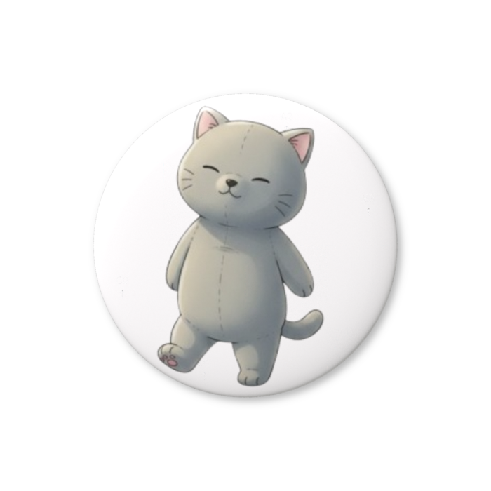 缶バッジ（バリュー） - 44mm