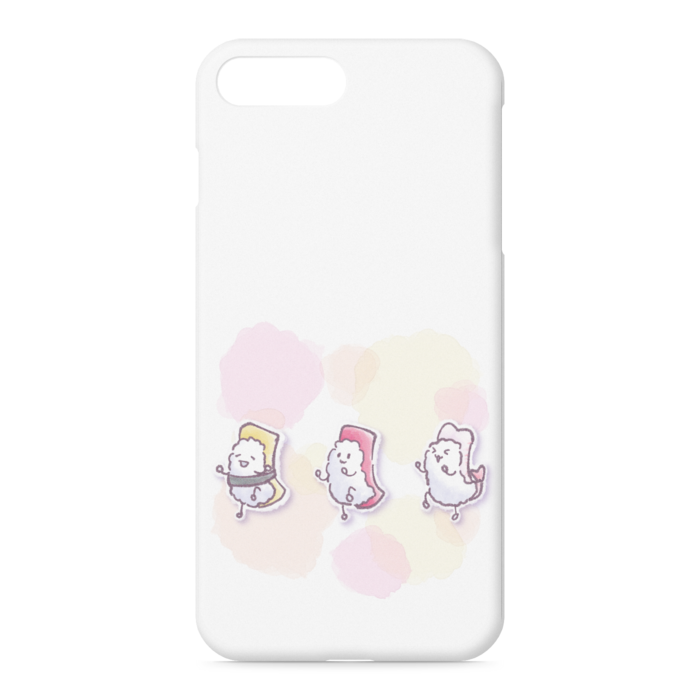 iPhoneケース - iPhone 8 Plus / 7 Plus - 正面印刷のみ