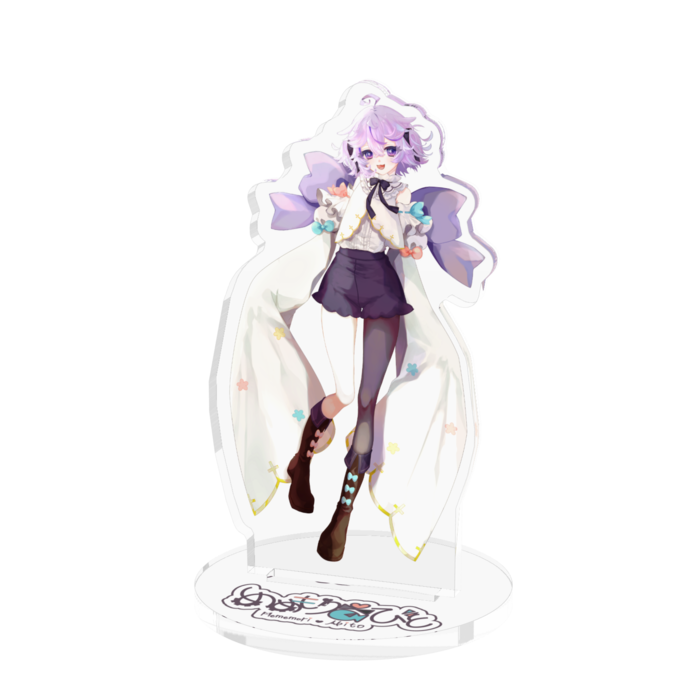アクリルフィギュア - 70x70mm