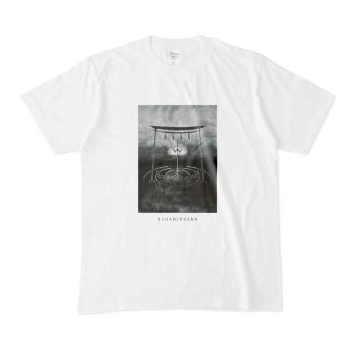 NEHAN LOTUS TEE / WHITE / M