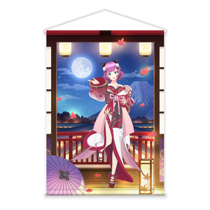 タペストリー - B2縦