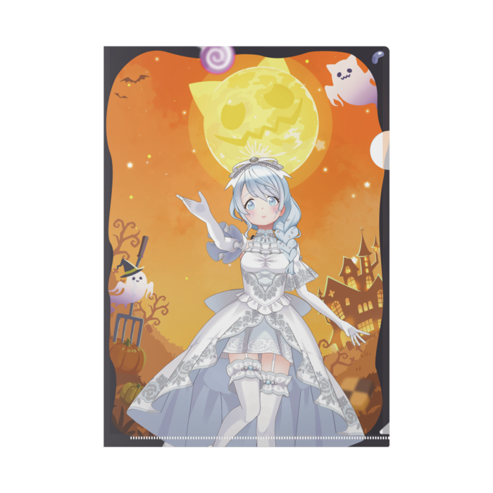 クリアファイル - A4